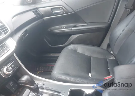 2013 Honda Accord Touring from USA, damaged, VIN 1HGCR3F93DA046482